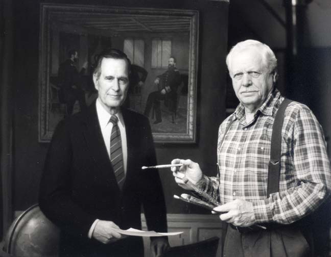 Eulogy for Herb Abrams